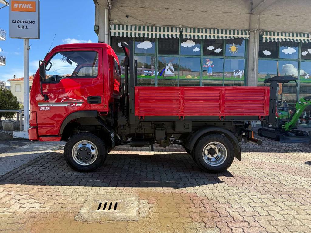 Durso Farmer 65-75 SV 4WD Foto 12