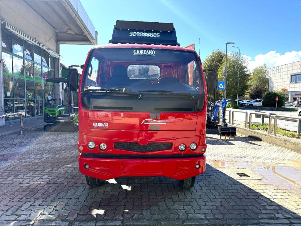 Durso Farmer 65-75 SV 4WD Foto 7