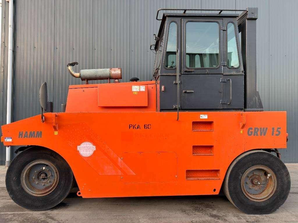 Hamm GRW15 Foto 2