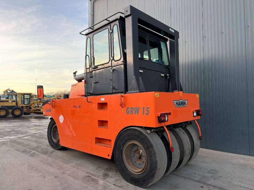 Hamm GRW15 Foto 3