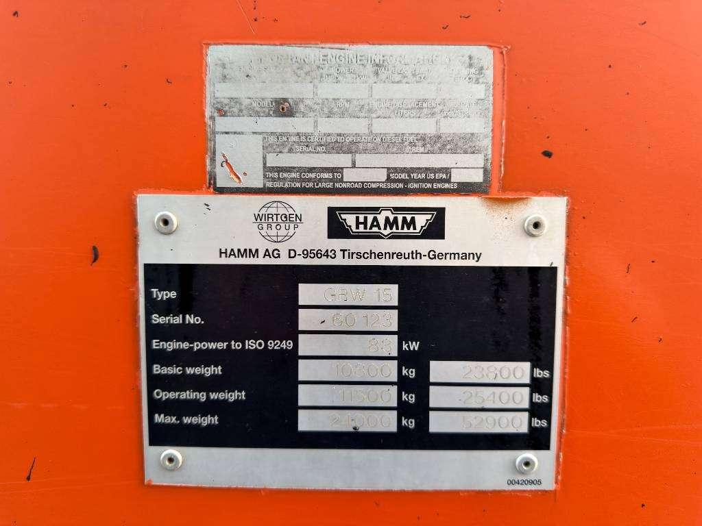 Hamm GRW15 Foto 4