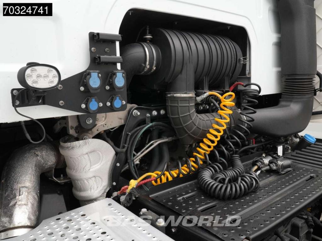Ford F-Max 500 4X2 Retarder 2x Tanks ACC Foto 10