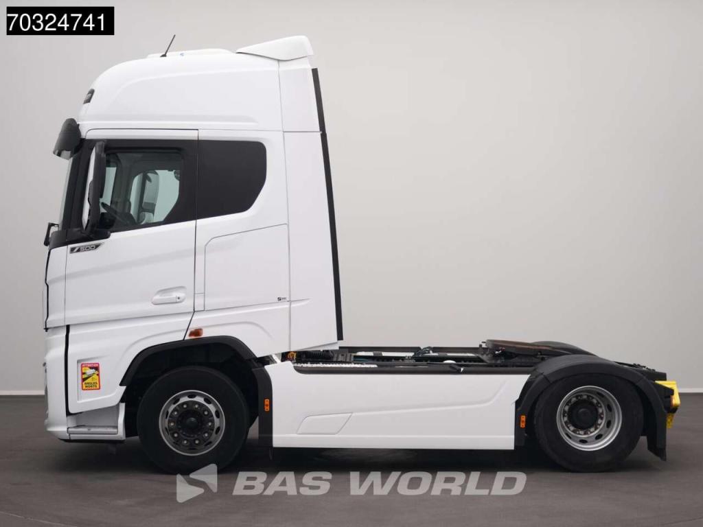 Ford F-Max 500 4X2 Retarder 2x Tanks ACC Foto 6