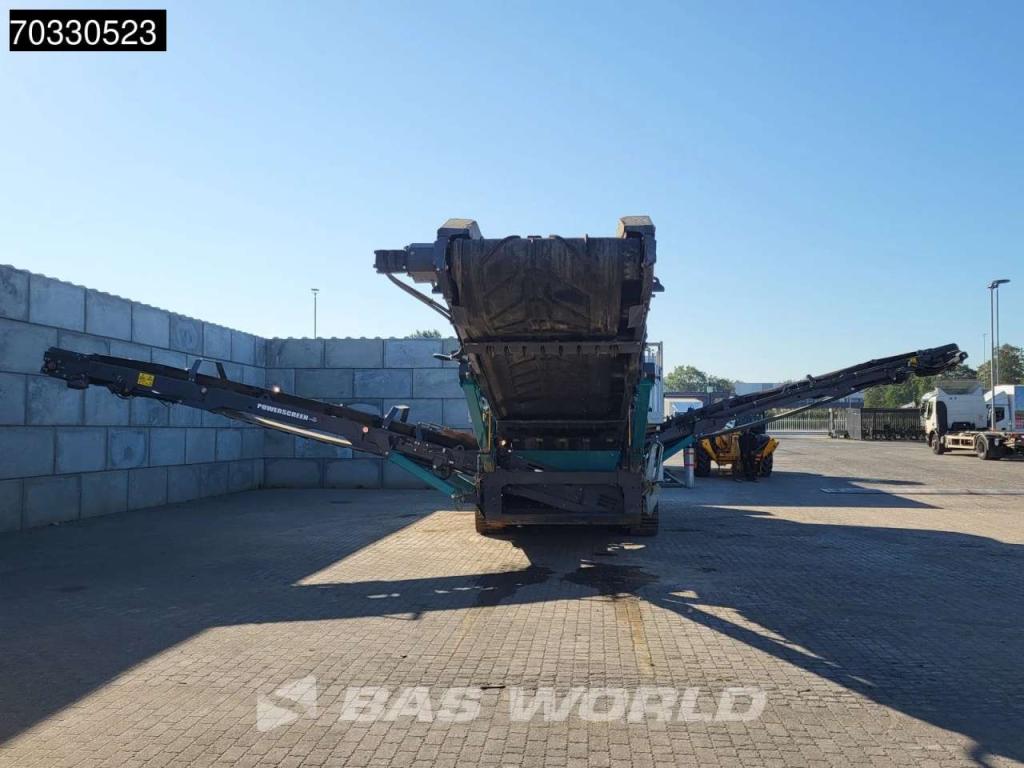Powerscreen Warrior 1400X Foto 13