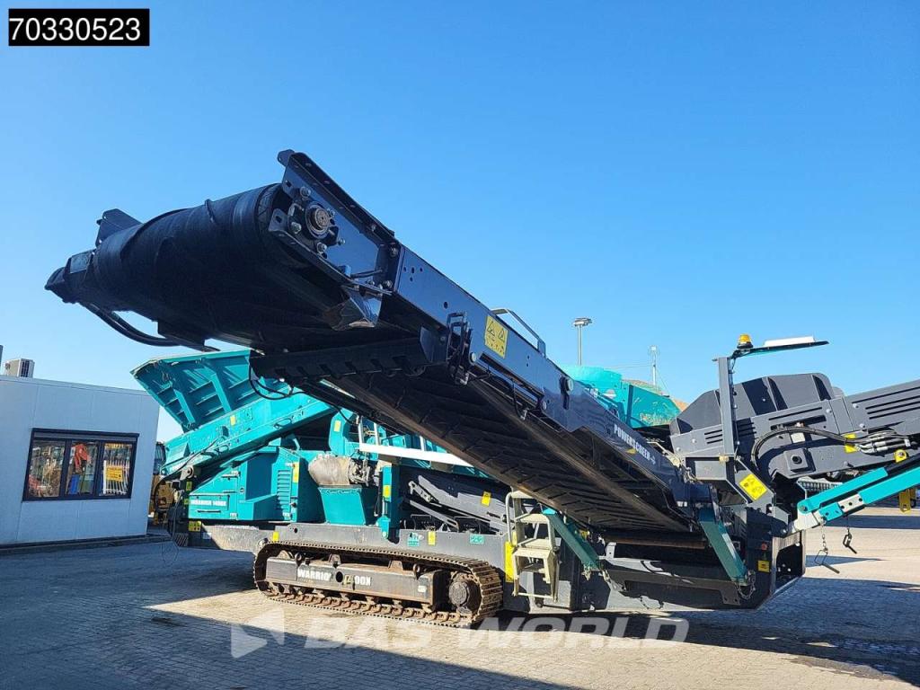 Powerscreen Warrior 1400X Foto 15