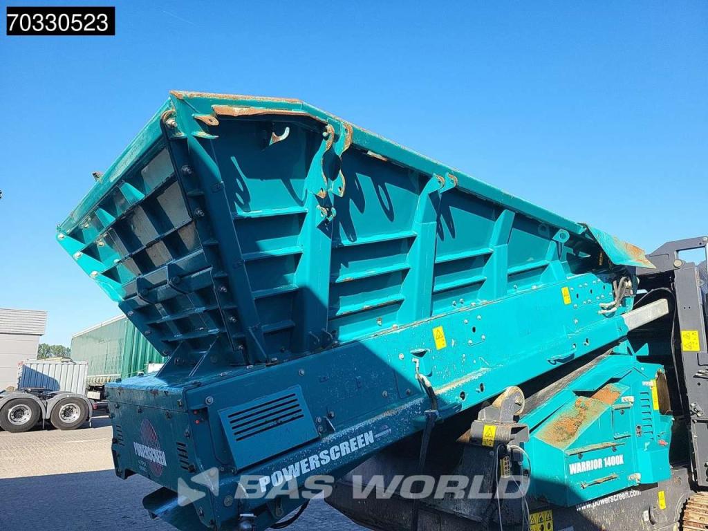 Powerscreen Warrior 1400X Foto 24