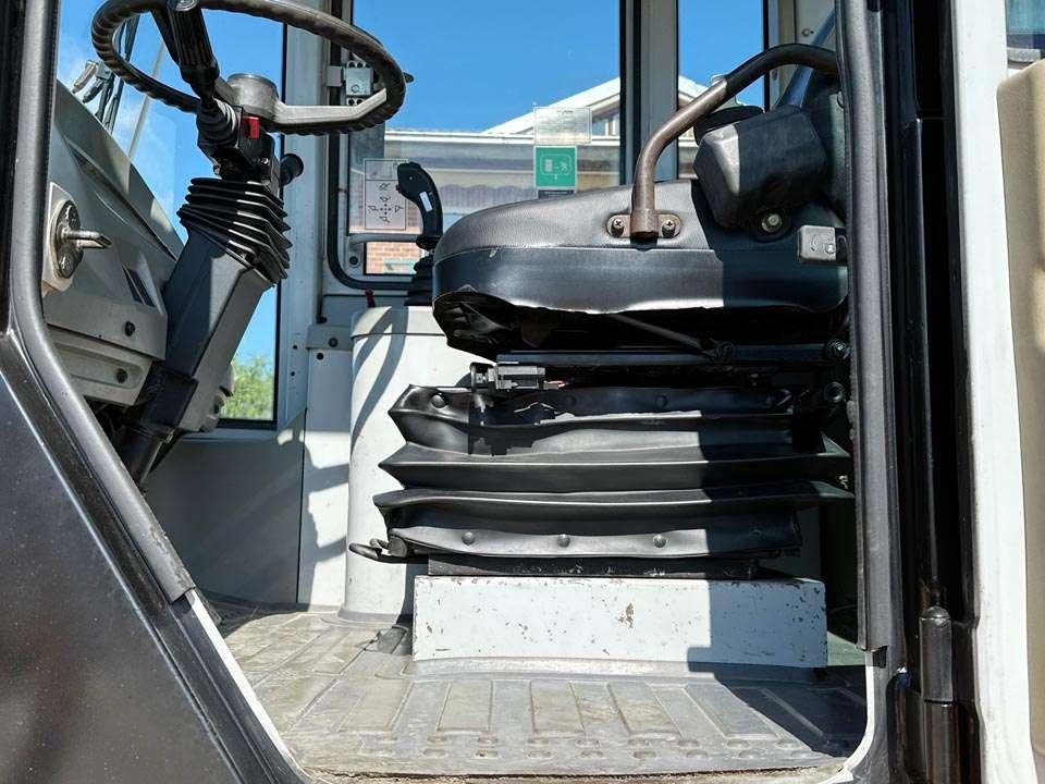 Hyundai HL730TM-7 4x4 Foto 14