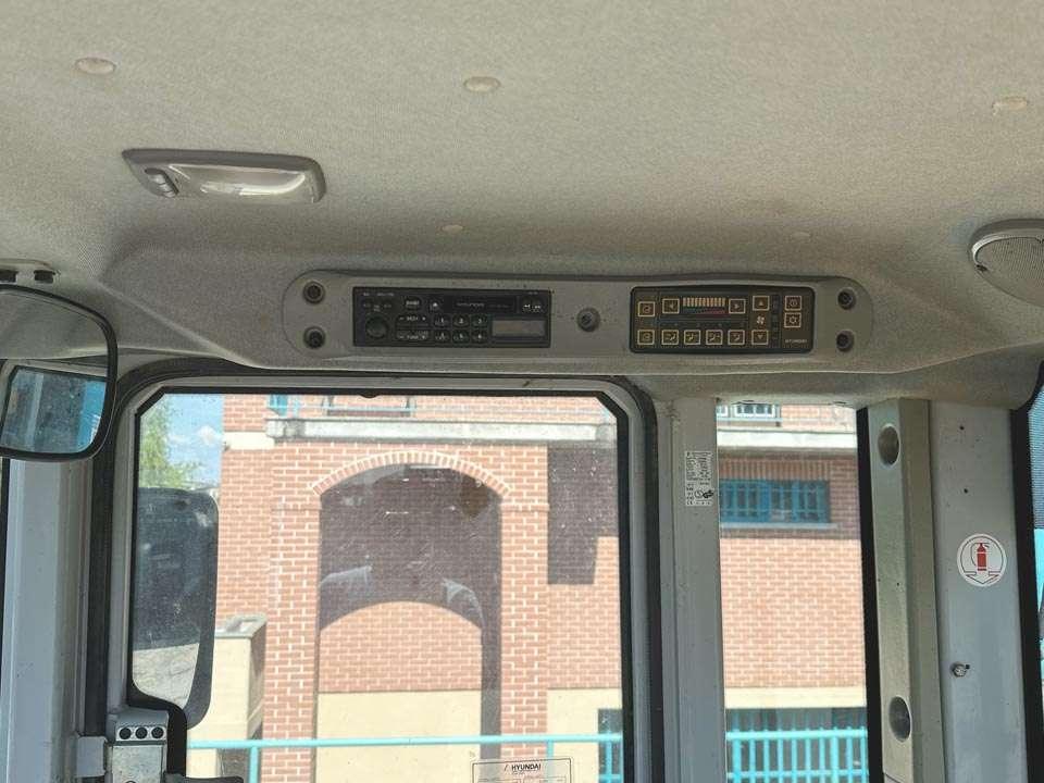 Hyundai HL730TM-7 4x4 Foto 17