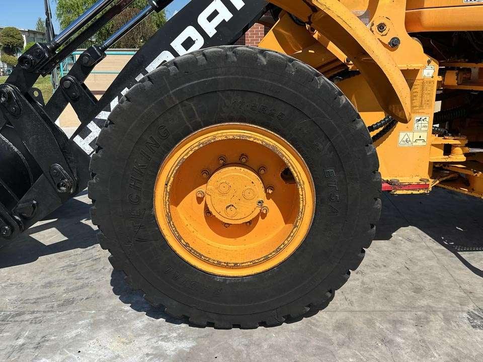 Hyundai HL730TM-7 4x4 Foto 4
