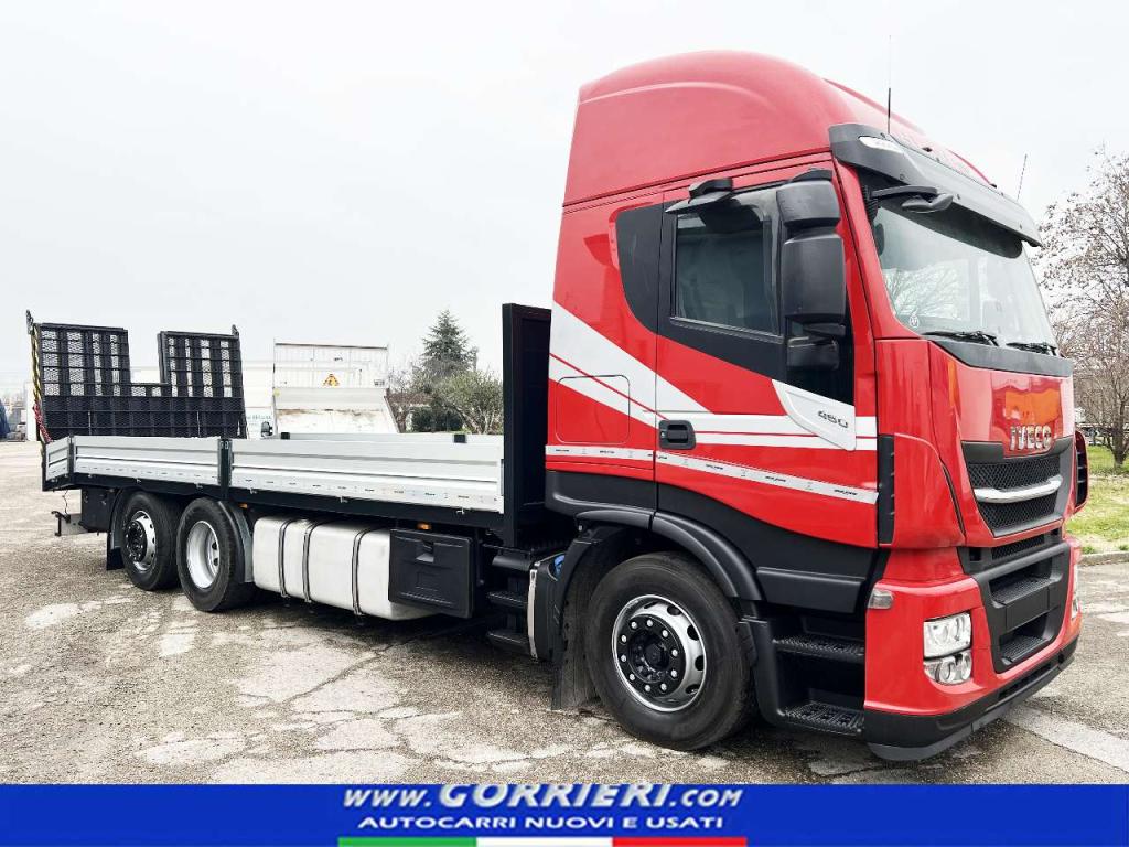 Iveco Stralis AS260S46FP Foto 2