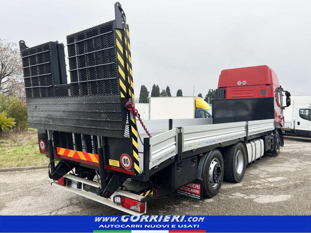 Iveco Stralis AS260S46FP Foto 4
