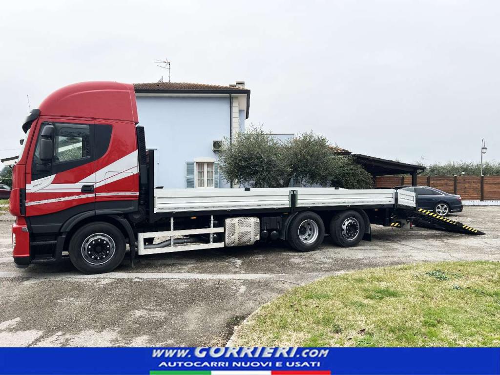 Iveco Stralis AS260S46FP Foto 7