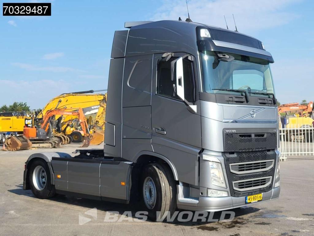 Volvo FH 500 4X2 NL-Truck APK 02-2027 2xTanks I-ParkCool Alcoa's Foto 3