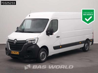 Renault Master 135PK L3H2 LED Airco Cruise Parkeersensoren v+a Euro6 L3 A/C Cruise control vendida por BAS World B.V.