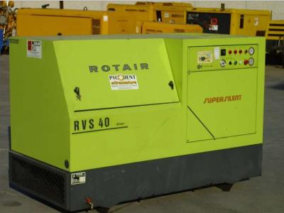 Rotair RVS40 vendida por Pic8 Srl