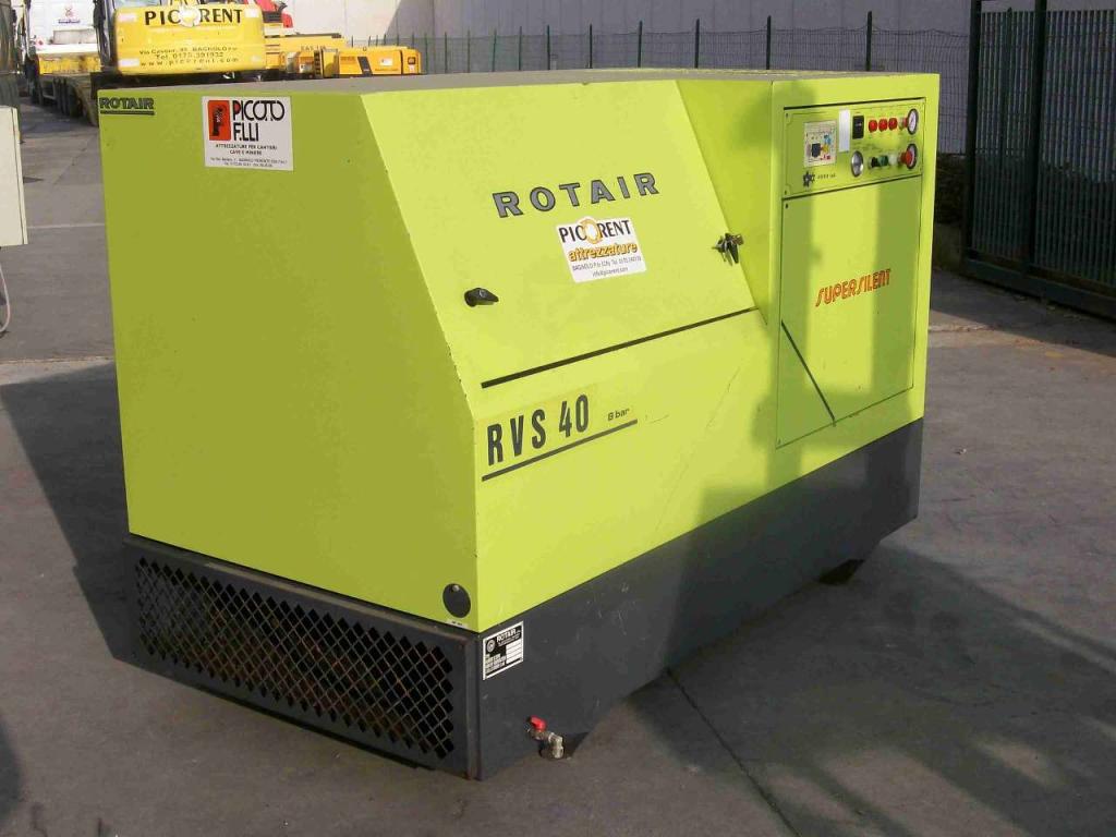 Rotair RVS40 Foto 6