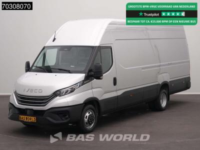 Iveco Daily 35C21 3.0L Automaat L4H3 210PK ACC LED Dubbellucht Airco Camera CarPlay Parkeersensoren 19,6m vendida por BAS World B.V.