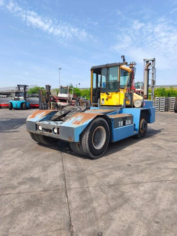 Kalmar TR618I Foto 3