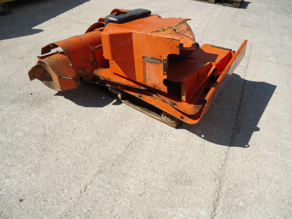 Cárter para Fiat Allis FL14C Foto 1
