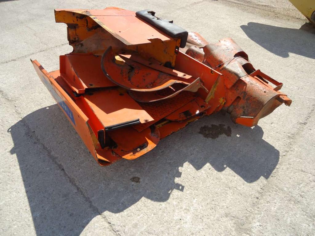 Cárter para Fiat Allis FL14C Foto 2