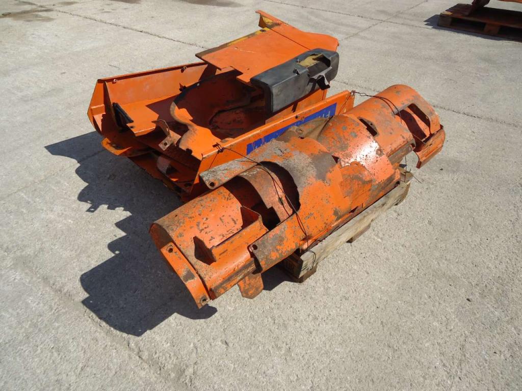 Cárter para Fiat Allis FL14C Foto 4