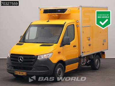 Mercedes-Benz Sprinter 314 CDI Bakwagen Gekoeld Vriezer Automaat Carrier Xarios 300 230V Stekker Achterdeuren Air vendida por BAS World B.V.