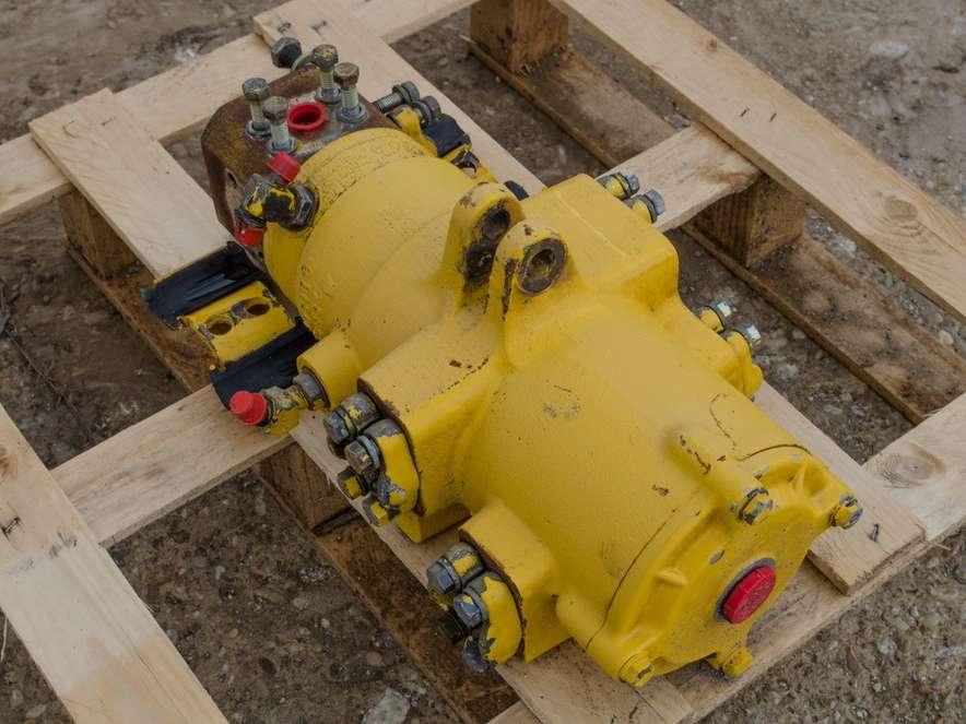 Komatsu PC240LC-6 Foto 1
