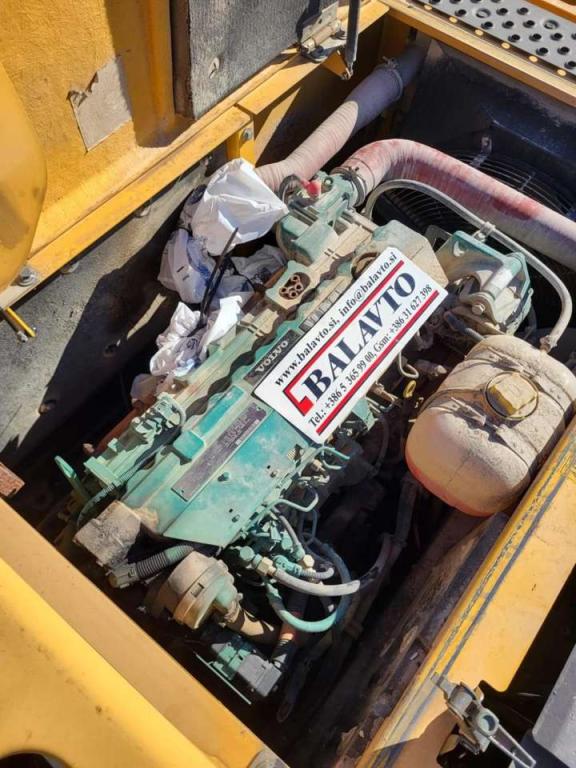 Volvo Engine 14545980 for Volvo EC210C, EC2121C Foto 1