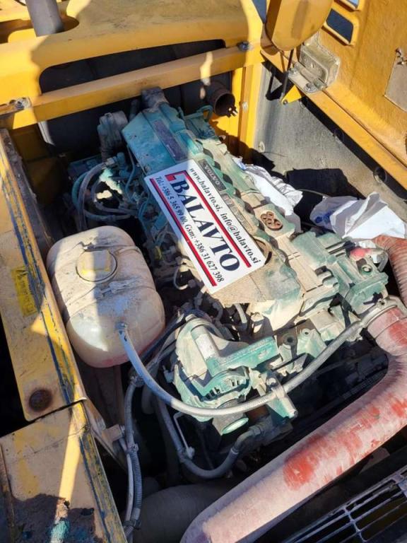 Volvo Engine 14545980 for Volvo EC210C, EC2121C Foto 2