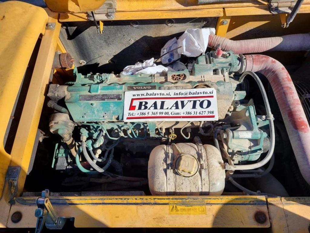 Volvo Engine 14545980 for Volvo EC210C, EC2121C Foto 4