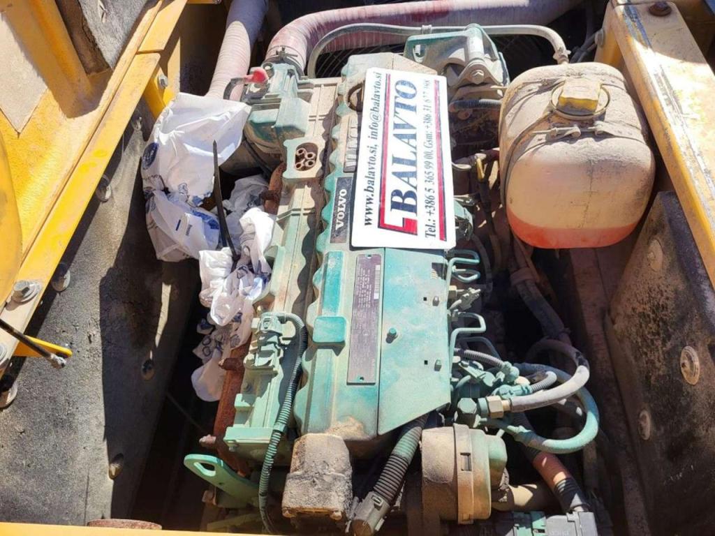 Volvo Engine 14545980 for Volvo EC210C, EC2121C Foto 6