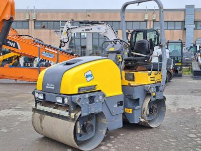 Dynapac CC1200 vendida por DMO Spa