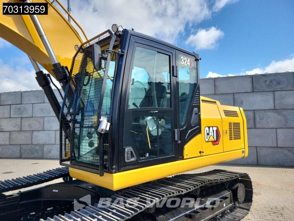 Caterpillar 324 Foto 18