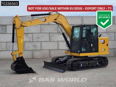 Caterpillar 307 Foto 1