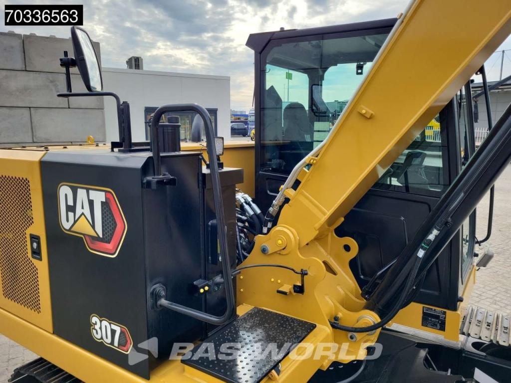 Caterpillar 307 Foto 10
