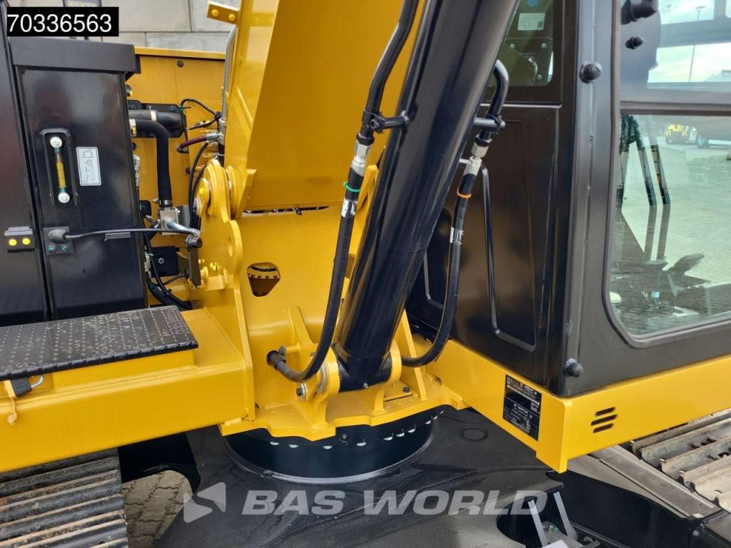 Caterpillar 307 Foto 11