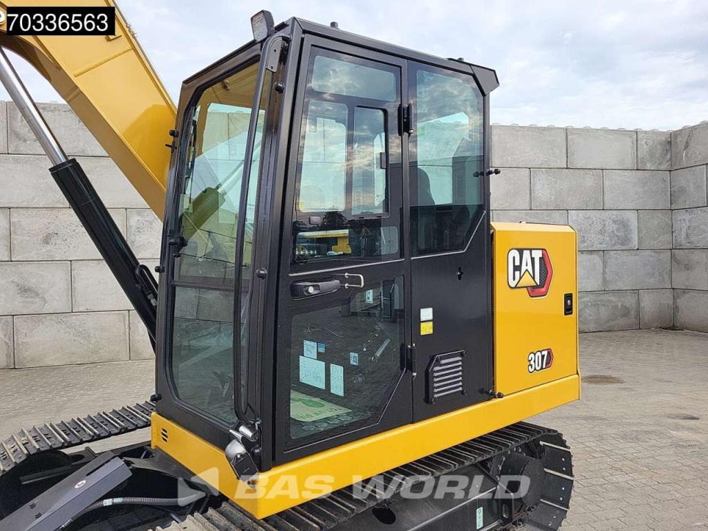 Caterpillar 307 Foto 19