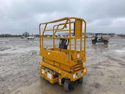 Haulotte Optimum 8 vendida por Makiboom Slu