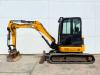 JCB 48Z-1 - Hammer Lines / Quick Coupler Foto 1 thumbnail