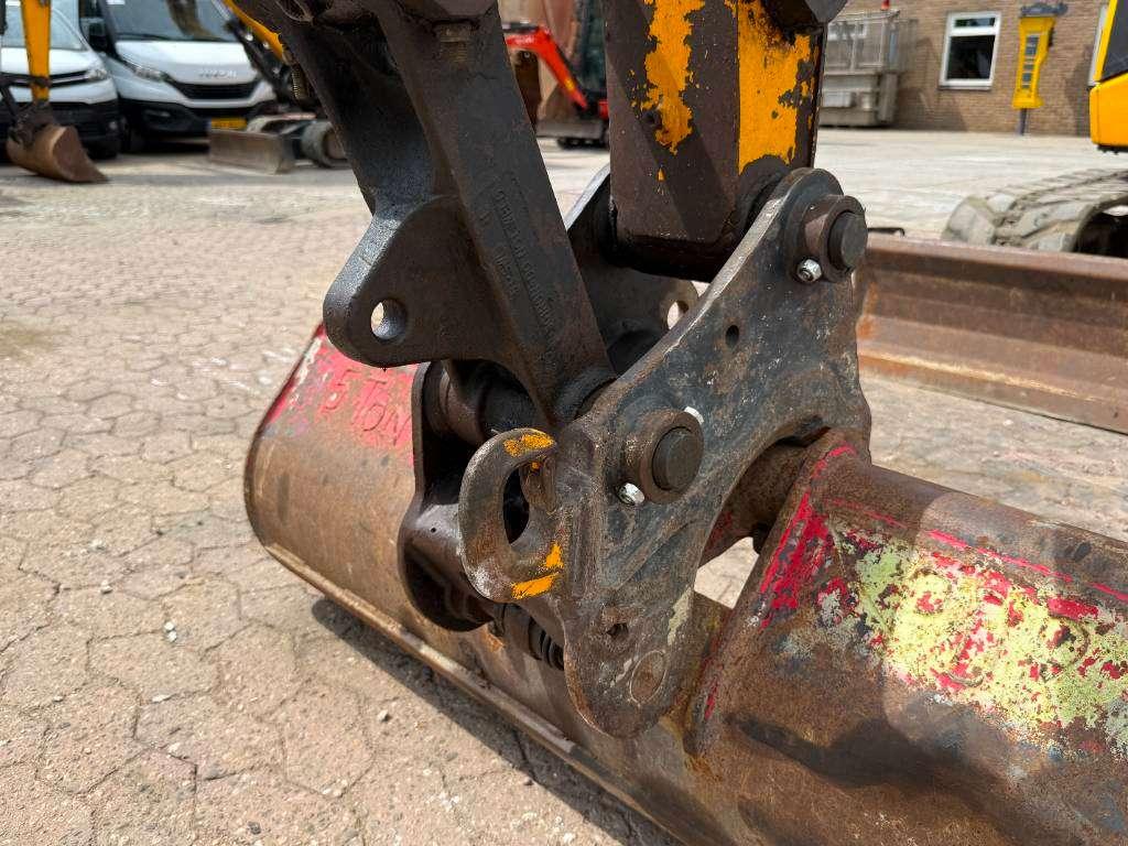 JCB 48Z-1 - Hammer Lines / Quick Coupler Foto 16