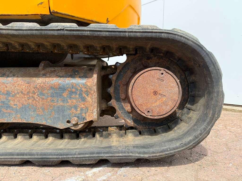 JCB 48Z-1 - Hammer Lines / Quick Coupler Foto 21