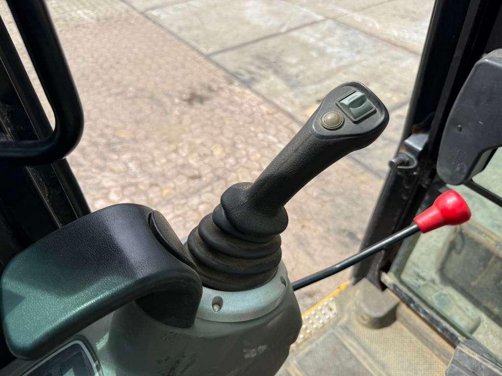 JCB 48Z-1 - Hammer Lines / Quick Coupler Foto 9