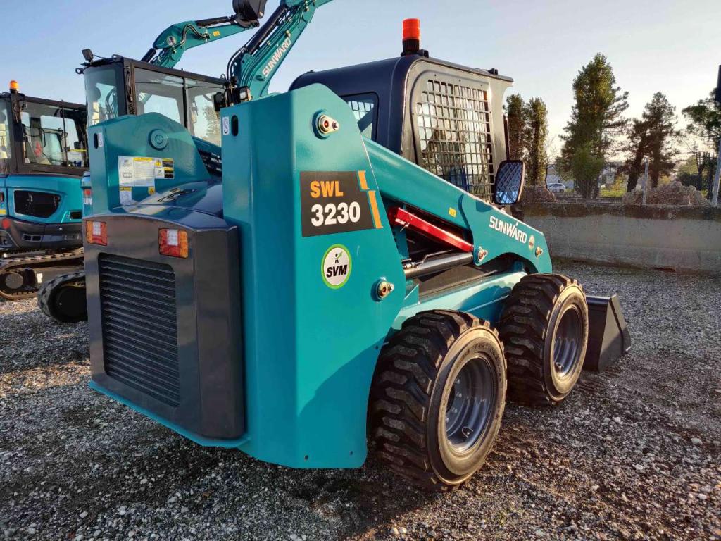 Sunward SWL3230 Foto 3