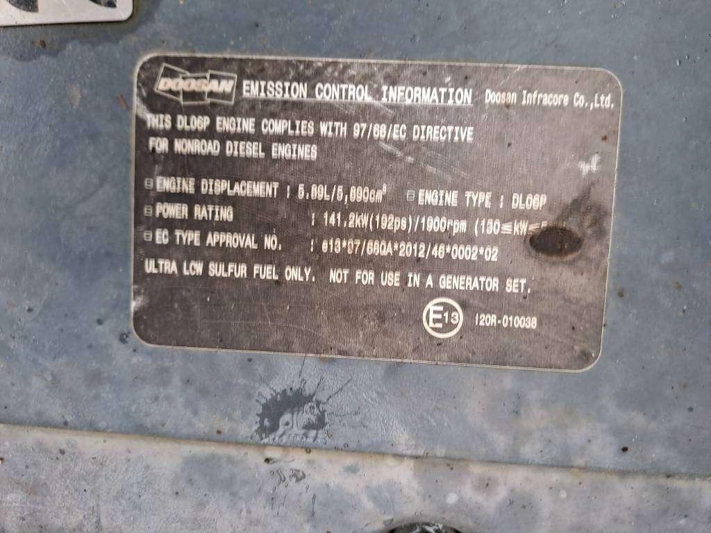 Doosan DX 235 LCR-5 Foto 20