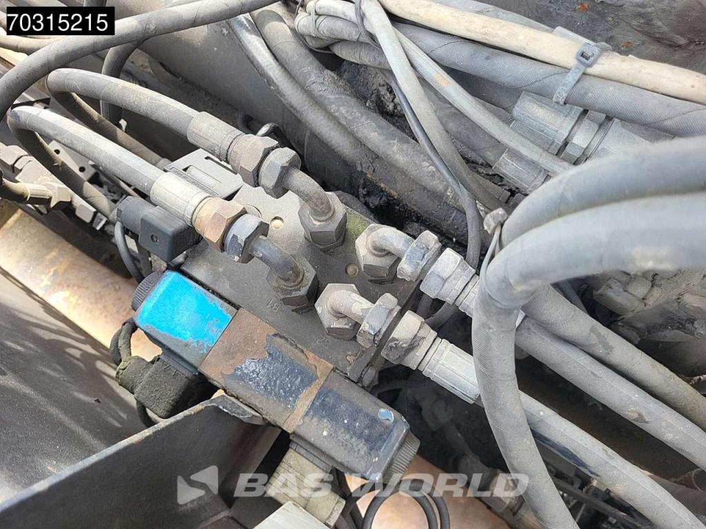 Pacton T3-003 Kennis 16T Steering Crane Foto 17