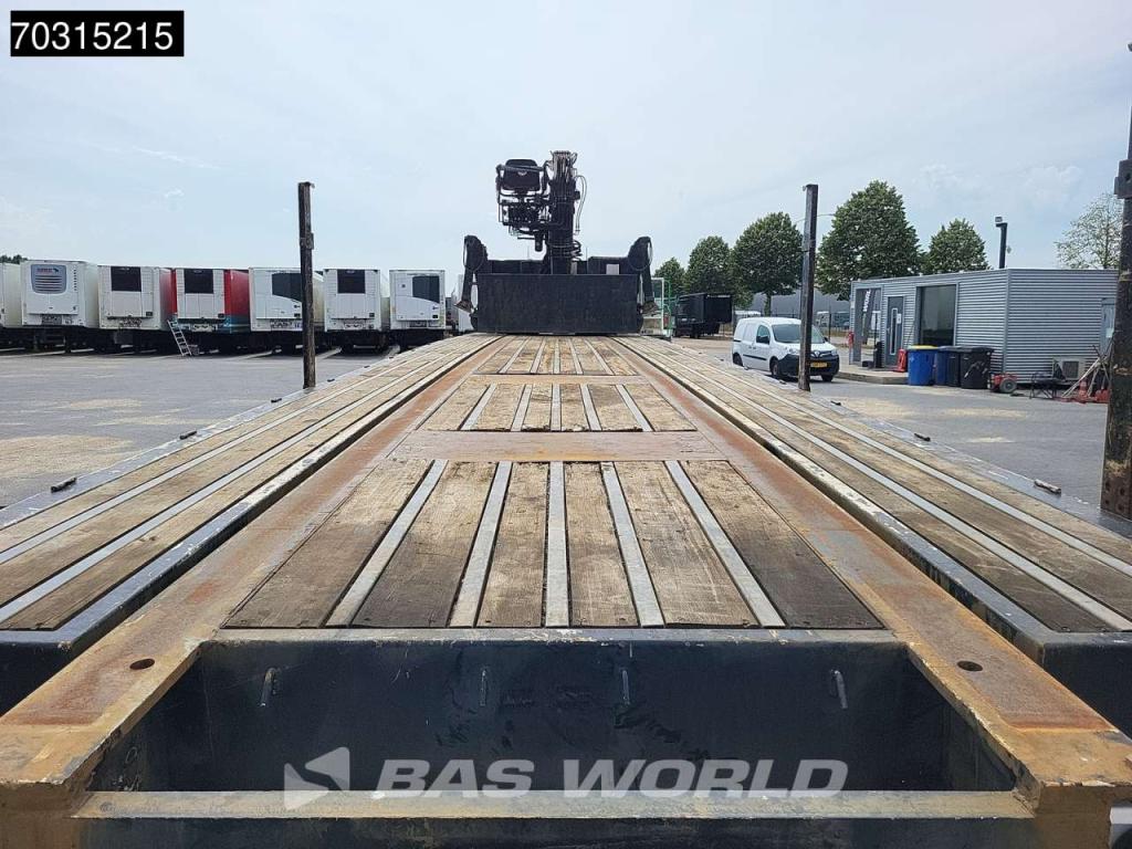 Pacton T3-003 Kennis 16T Steering Crane Foto 25