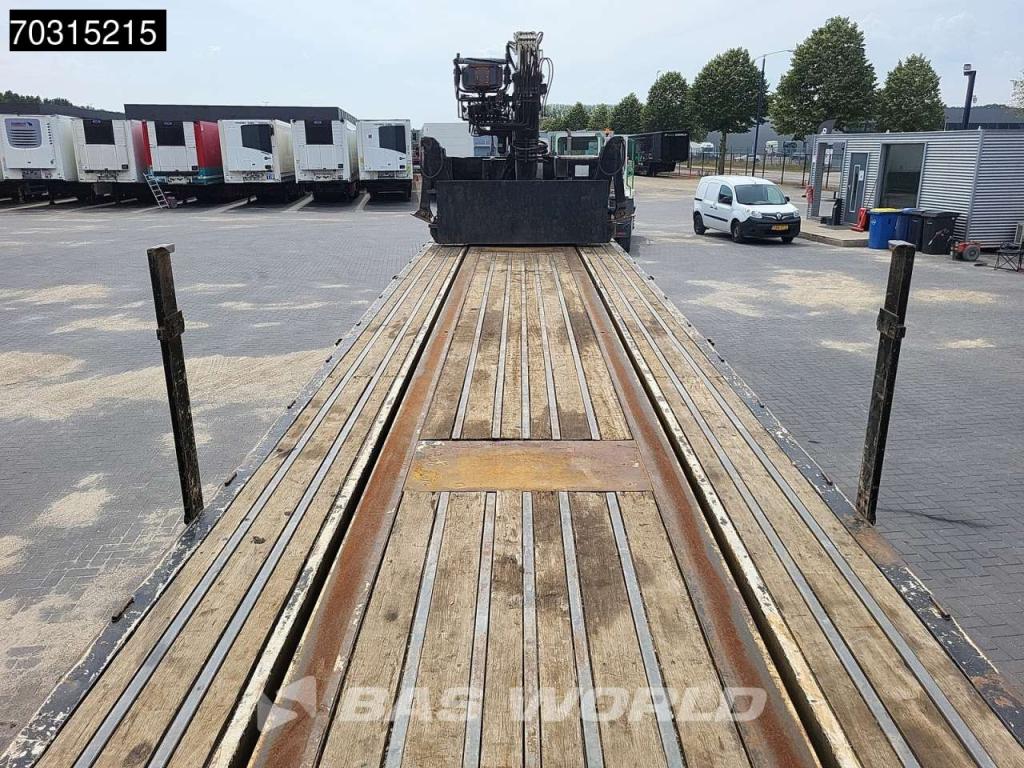 Pacton T3-003 Kennis 16T Steering Crane Foto 26