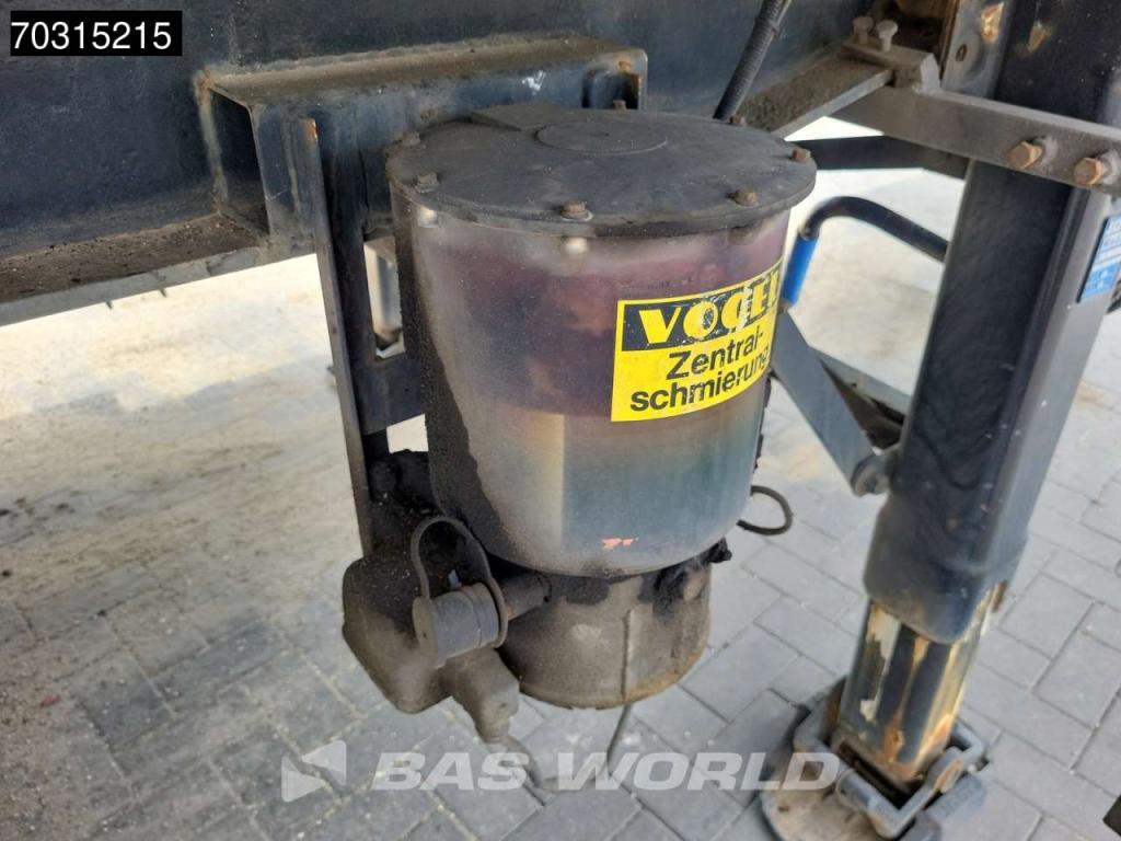 Pacton T3-003 Kennis 16T Steering Crane Foto 29