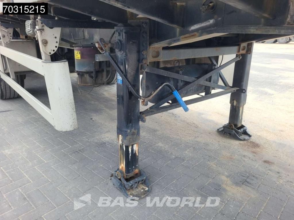 Pacton T3-003 Kennis 16T Steering Crane Foto 30