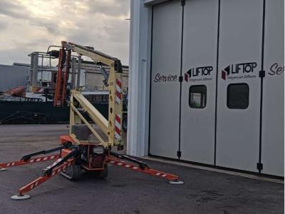 JLG X14J vendida por Liftop Srl